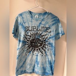 SUBLIME | Tye Dye Tee Shirt